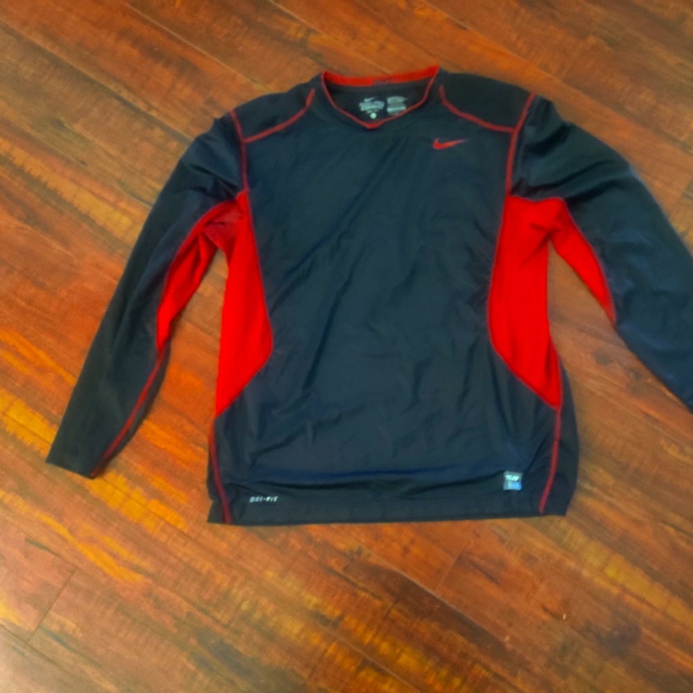 Training shirt